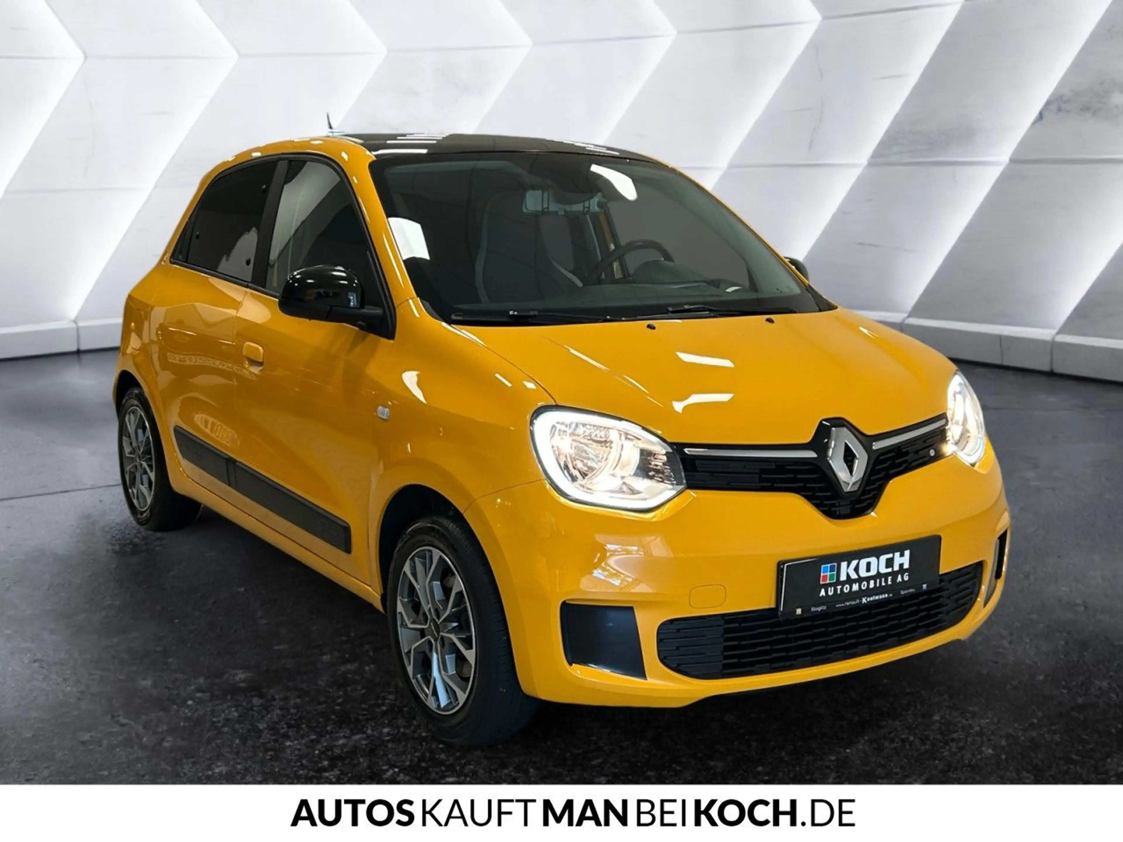 Renault Twingo SCe 75 LIMITED KLIMA BT EFH Bluetooth — photo 6