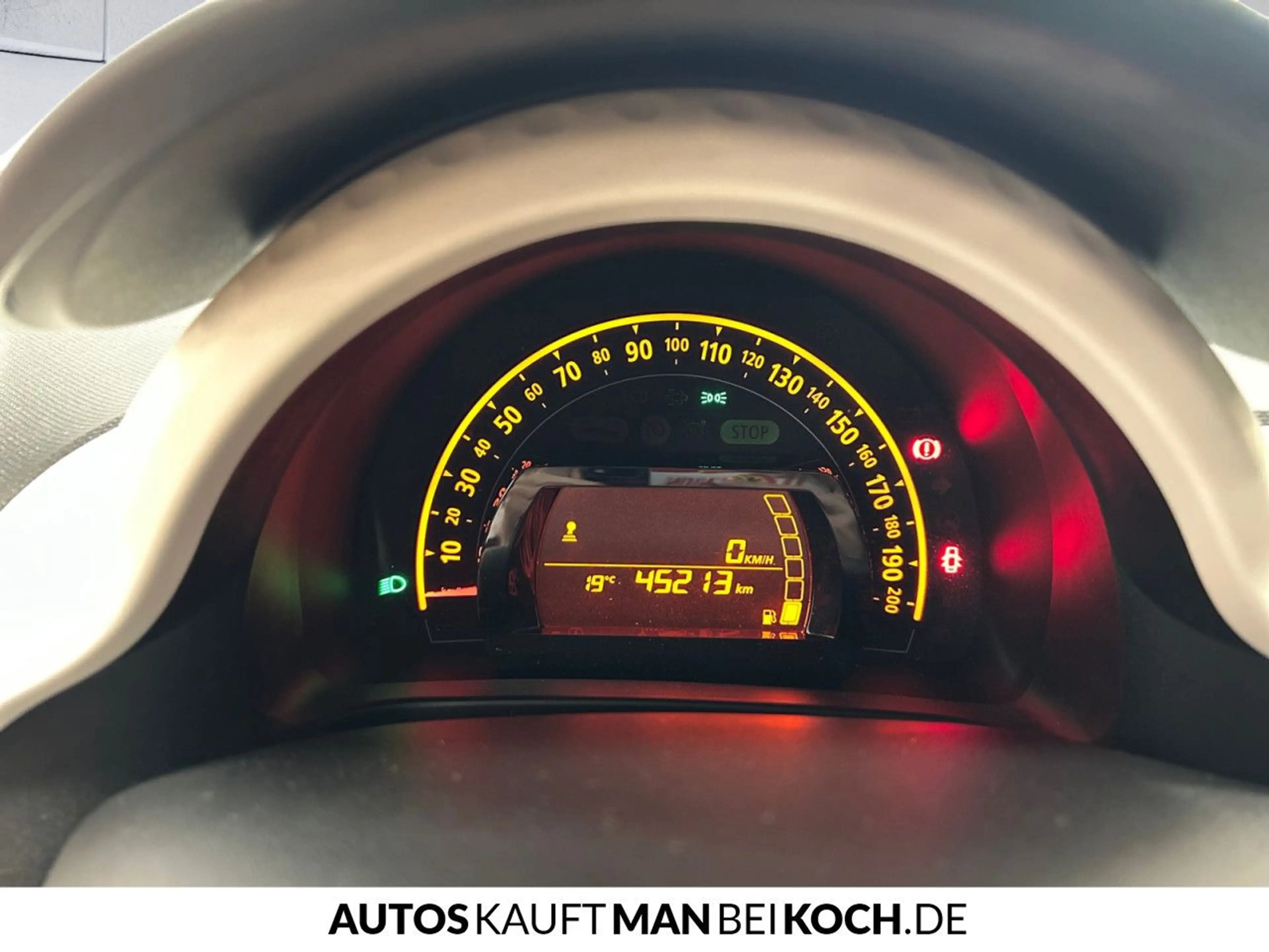 Renault Twingo SCe 75 LIMITED KLIMA BT EFH Bluetooth — photo 12