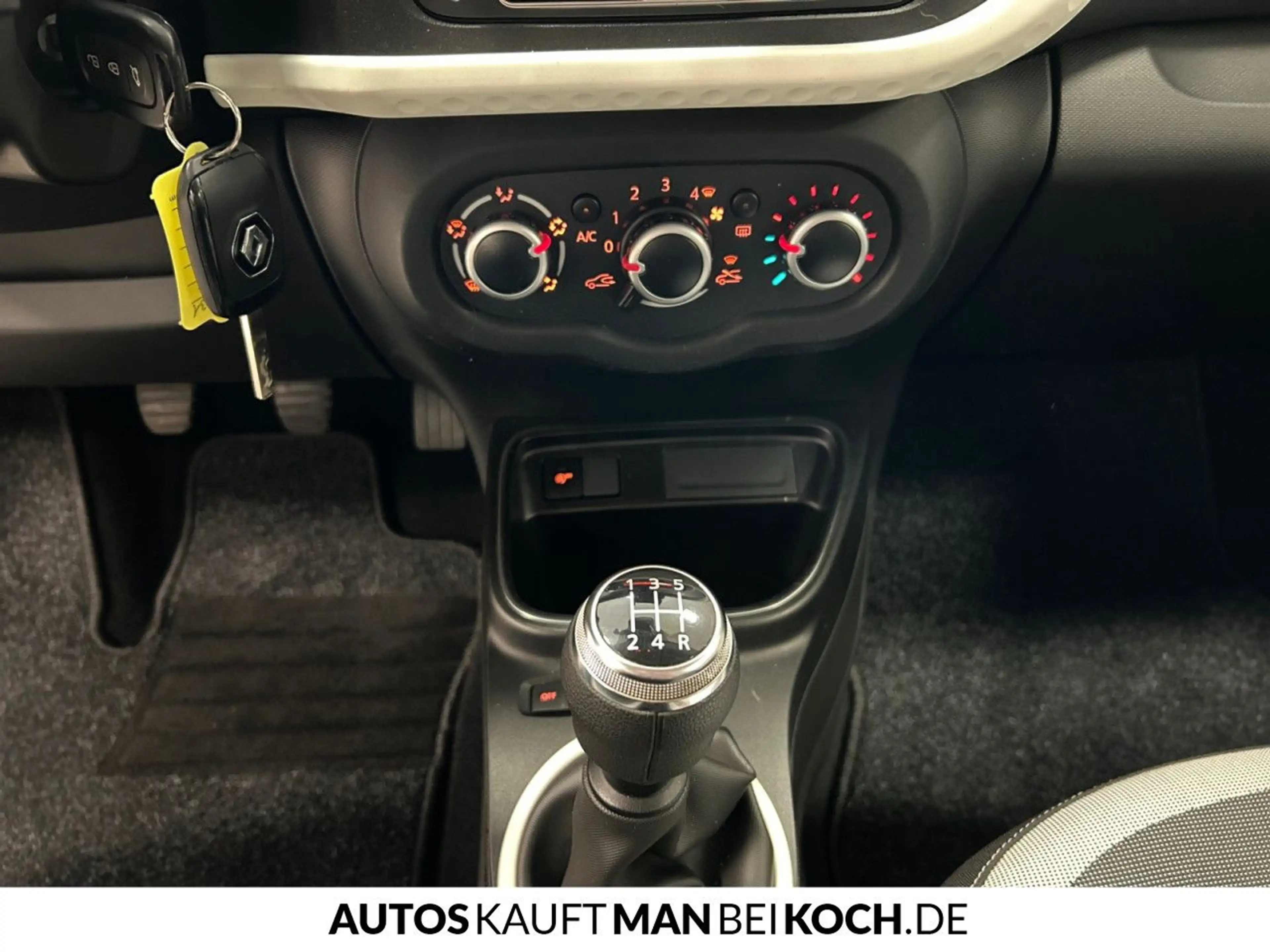 Renault Twingo SCe 75 LIMITED KLIMA BT EFH Bluetooth — photo 11