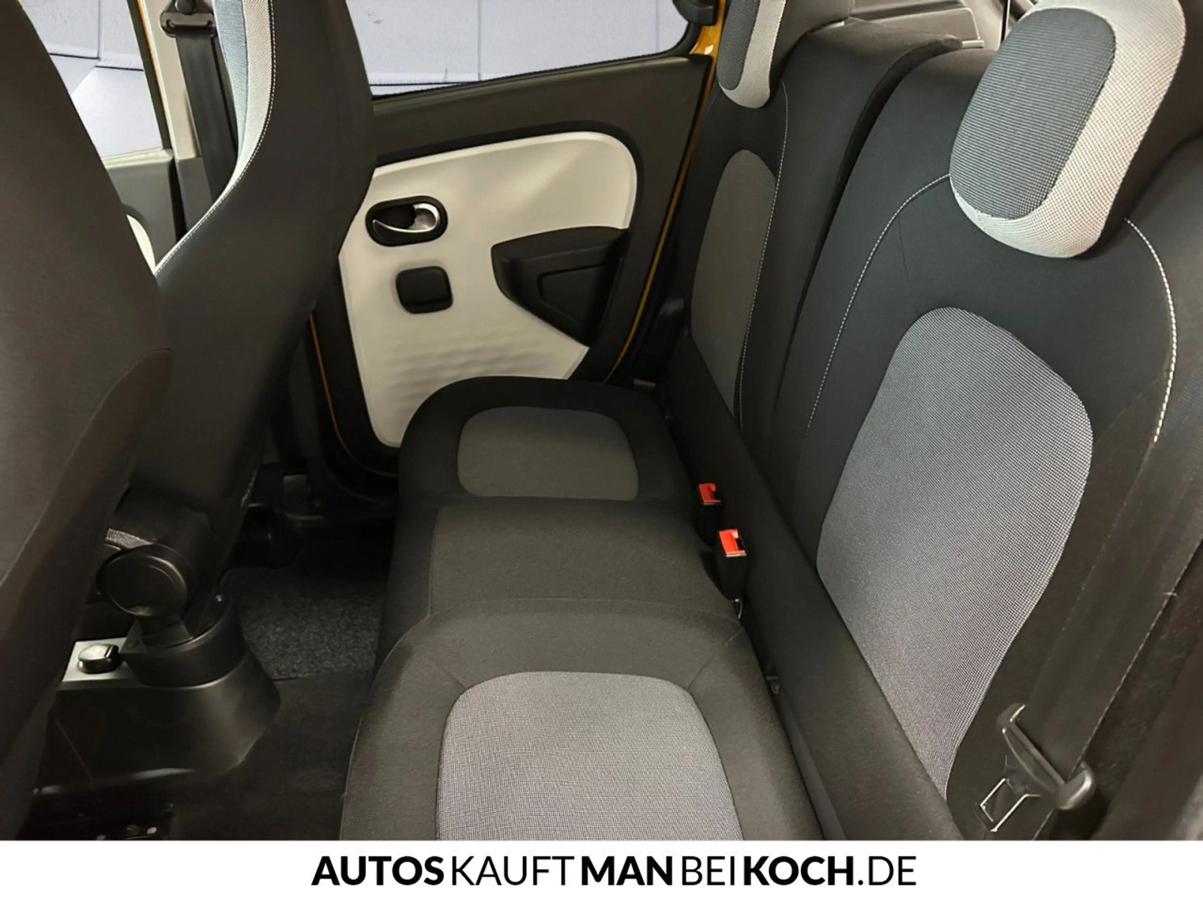 Renault Twingo SCe 75 LIMITED KLIMA BT EFH Bluetooth — photo 8