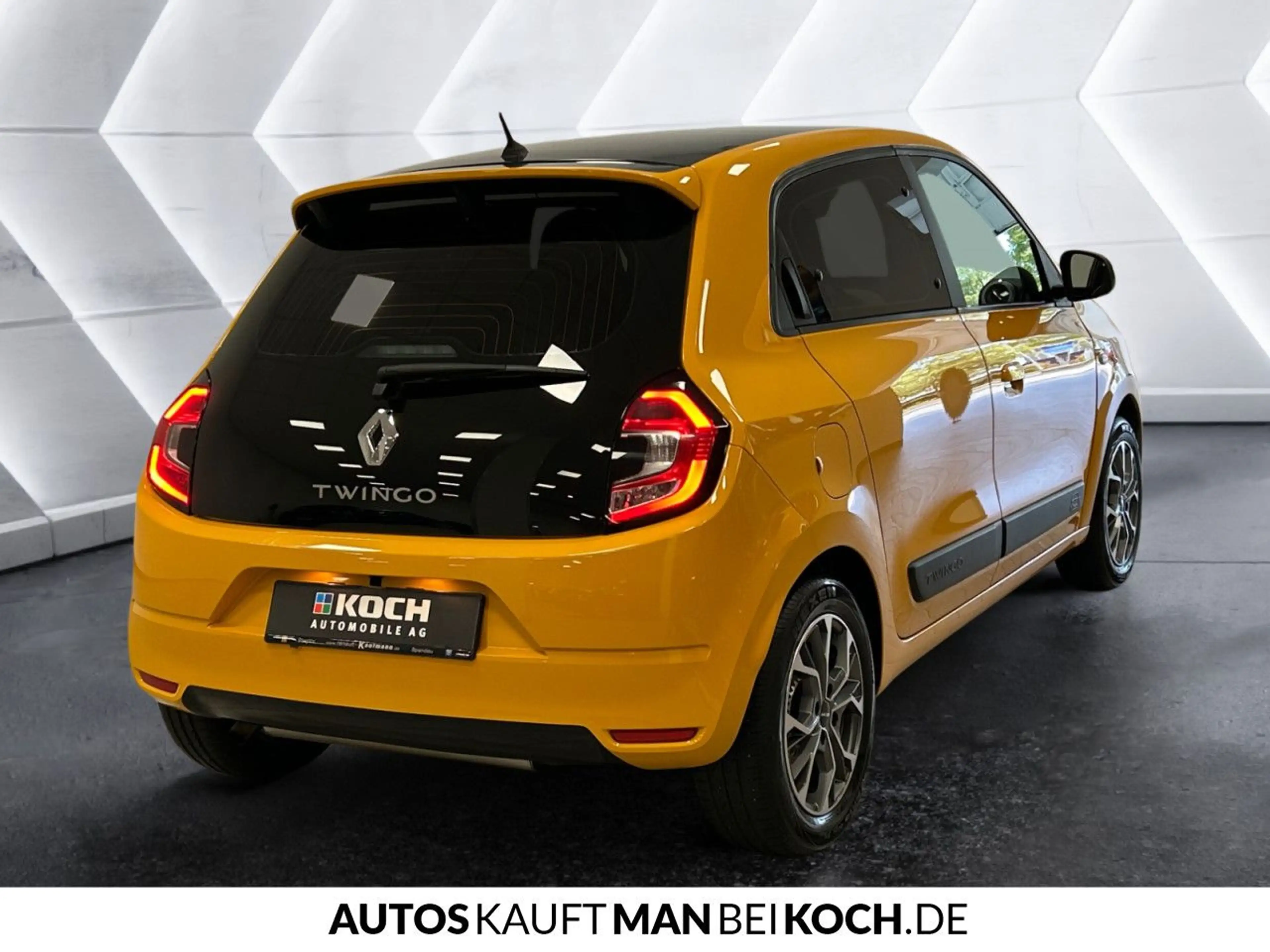Renault Twingo SCe 75 LIMITED KLIMA BT EFH Bluetooth — photo 5