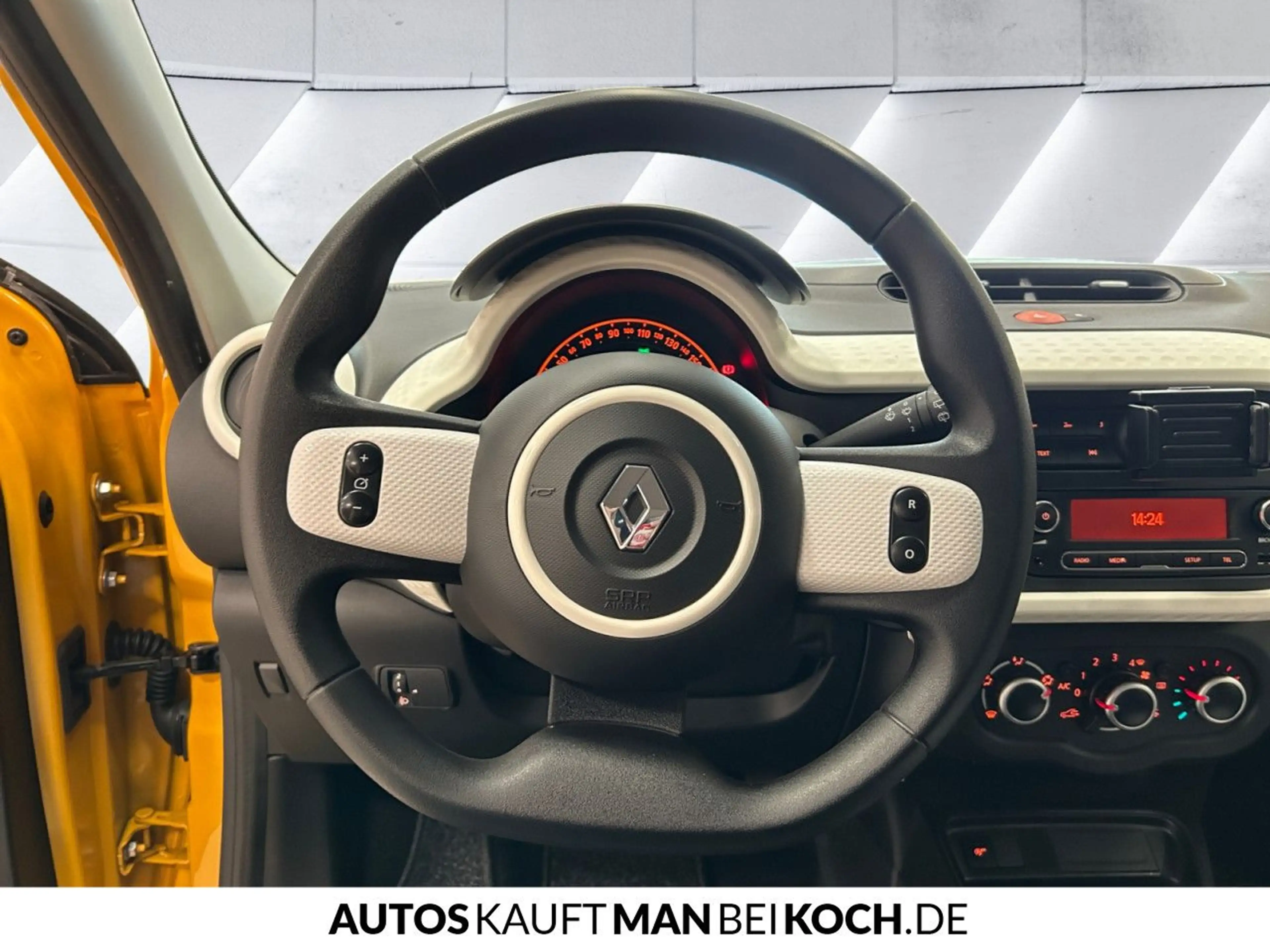 Renault Twingo SCe 75 LIMITED KLIMA BT EFH Bluetooth — photo 10