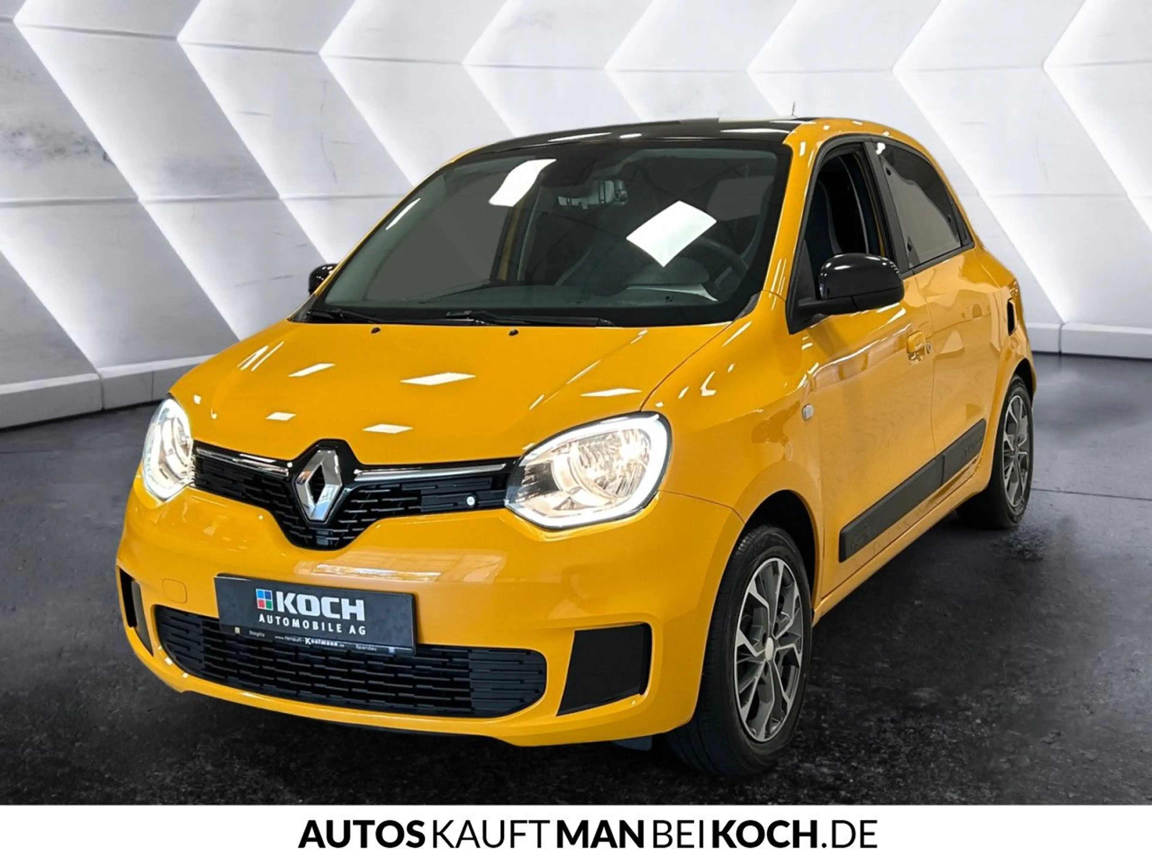 Renault Twingo SCe 75 LIMITED KLIMA BT EFH Bluetooth — photo 3