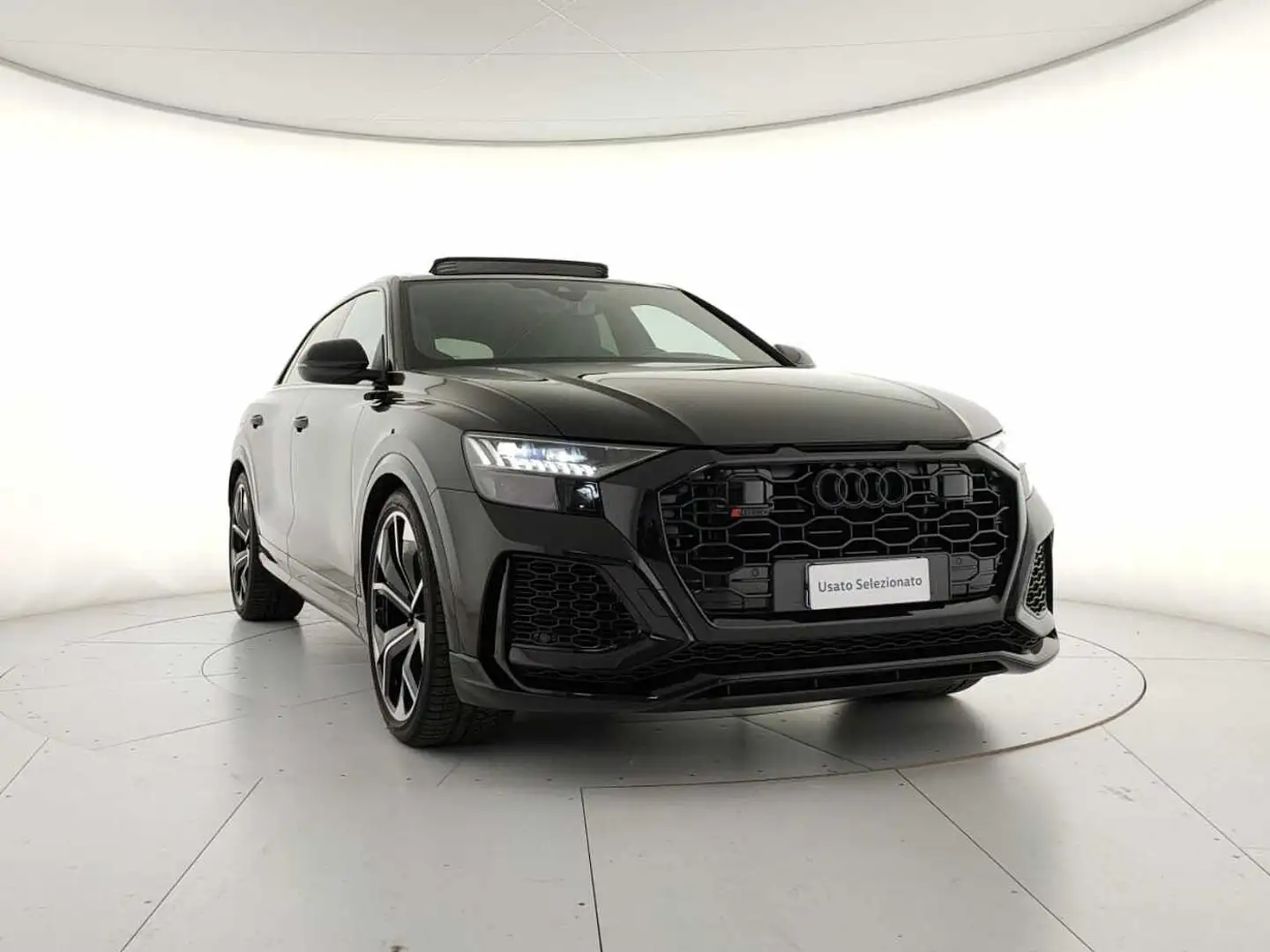 Audi Q8 RS TFSI V8 quattro tiptronic Nero - 2