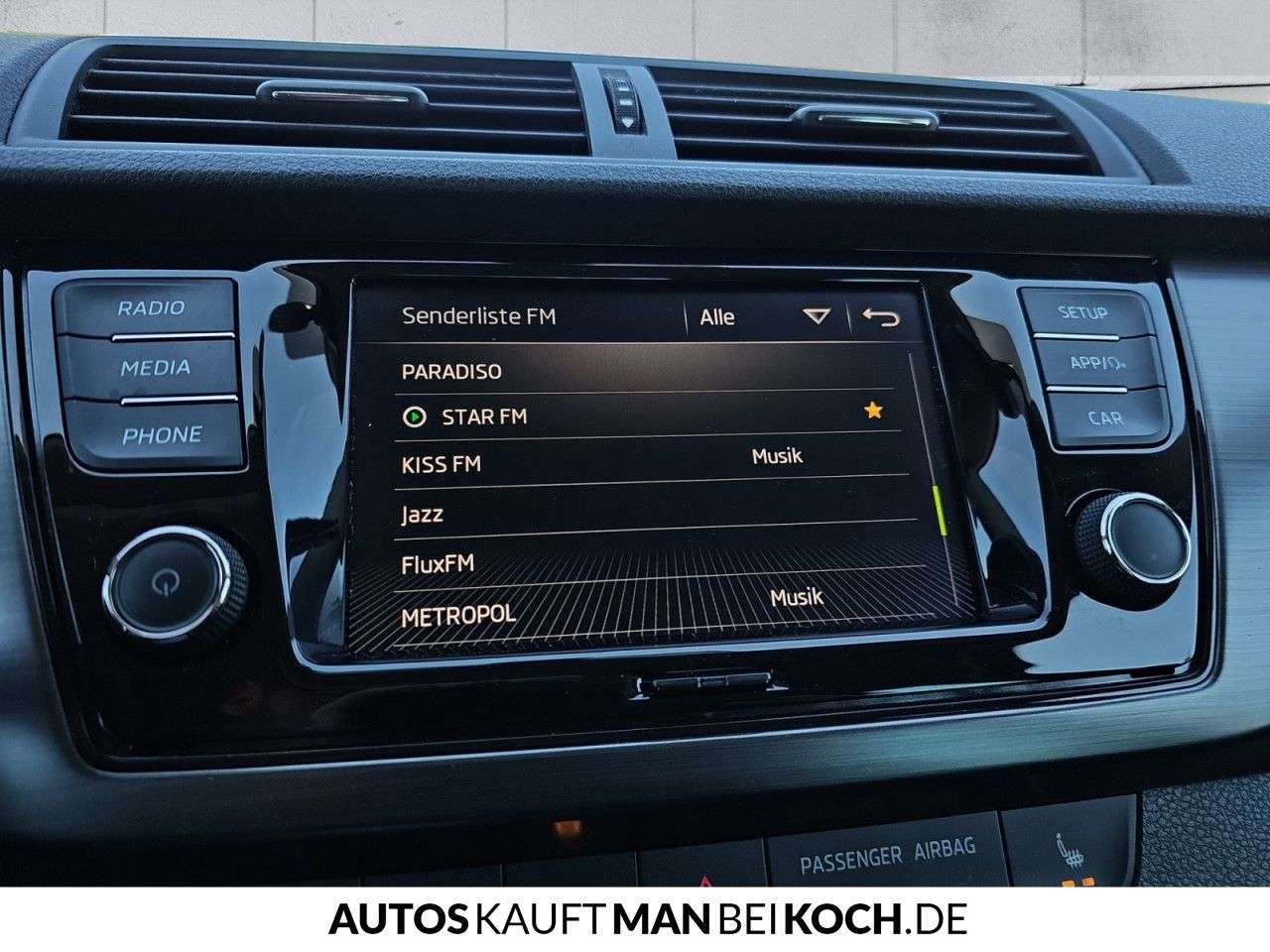 Skoda Fabia