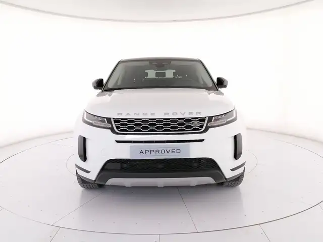 Land Rover Range Rover Evoque view 8