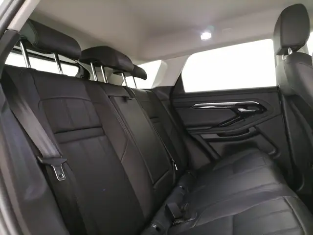 Land Rover Range Rover Evoque view 4