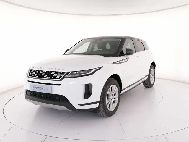2022 Land Rover Range Rover Evoque in White for sale