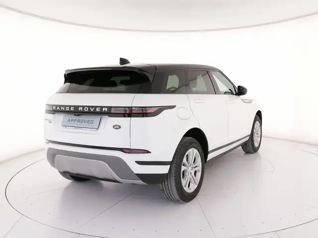 Land Rover Range Rover Evoque view 2