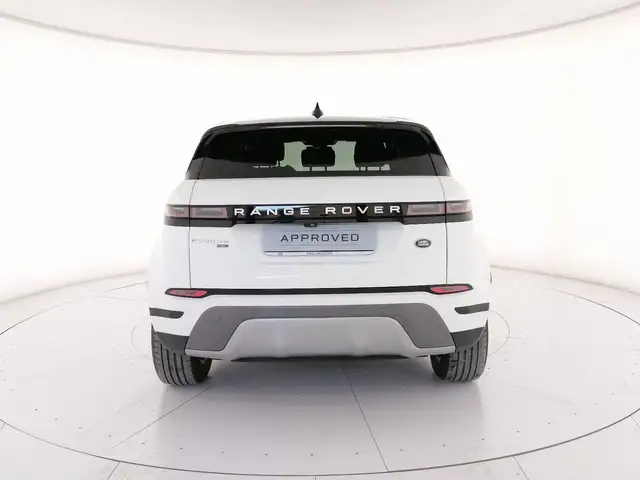 Land Rover Range Rover Evoque view 7