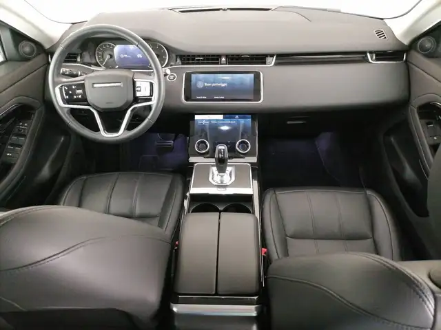 Land Rover Range Rover Evoque view 5
