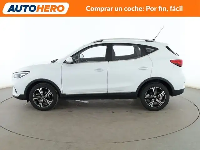 MG ZS view 3