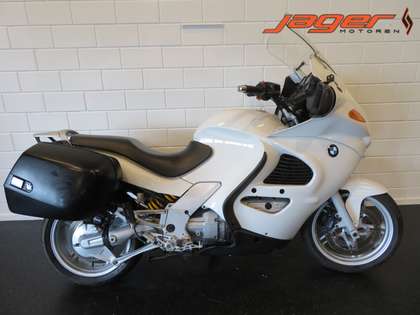 BMW K 1200 RS TOURBUFFEL MET KOFFERS