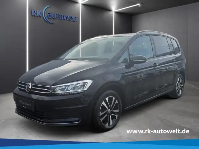 Volkswagen Touran 2.0 TDI IQ.DRIVE Navi ACC Apple CarPlay