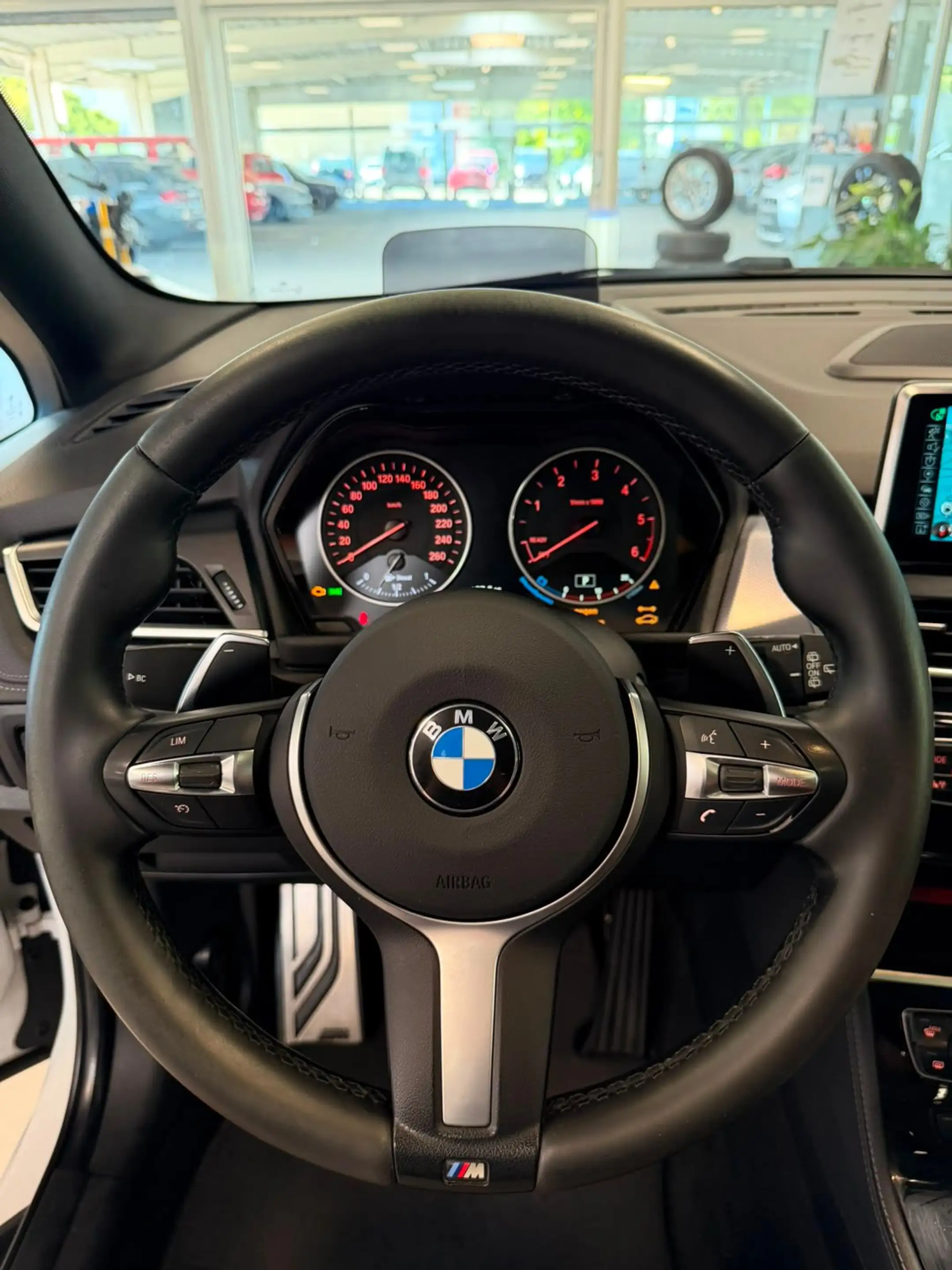 BMW 220 d xDrive M Sport HUD AHK 7 Sitze — photo 10
