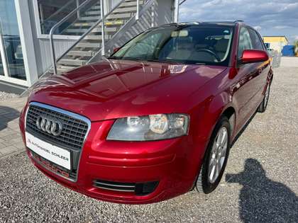 Audi A3 A3 SB Ambiente quattro 2,0 TDI Ambient_Schiebedach