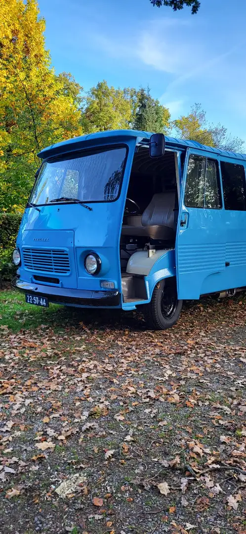 Peugeot Verlengde camperbus Blue - 1