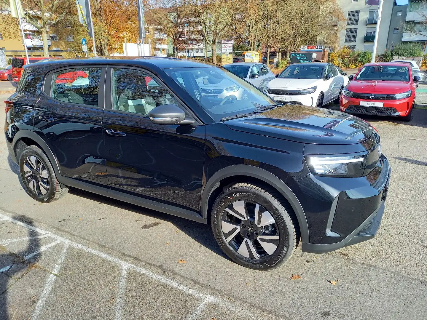 Opel Frontera Electric Edition 11KW*3-Phasig*Kamera Noir - 2