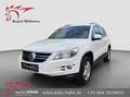Volkswagen Tiguan 2,0 TSI 4Motion Track&Field  Xenon/Leder / Serv... Weiß - thumbnail 1