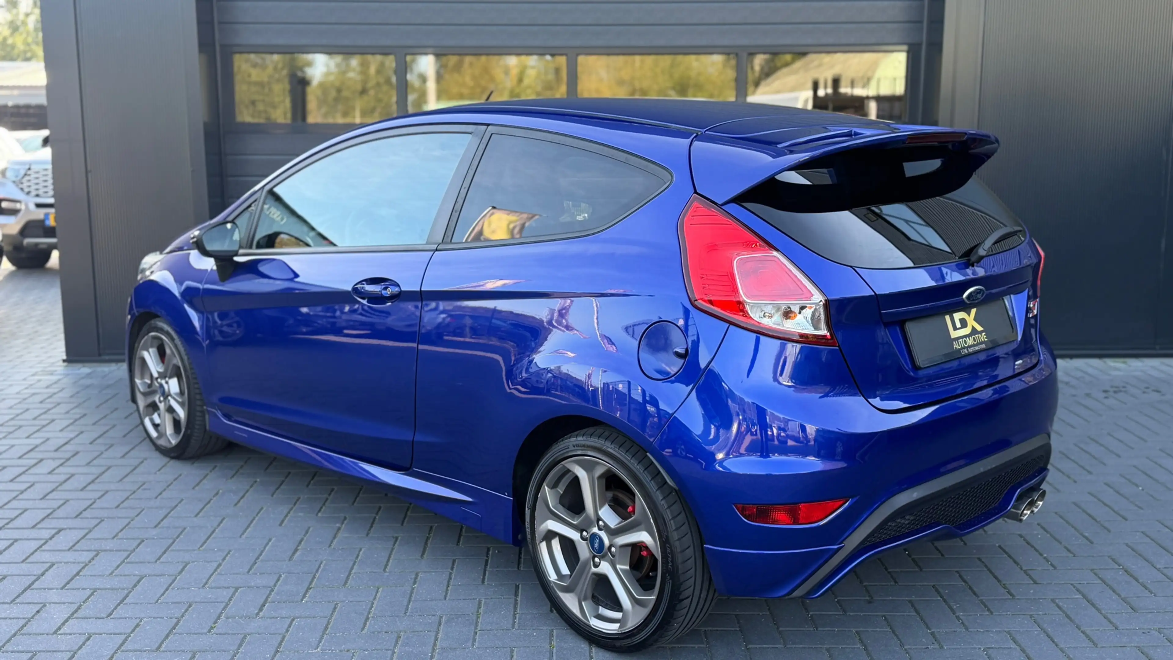 Ford Fiesta 1.6 ST2 Stoelverwarming|Airtec|Sportuitlaat — photo 12