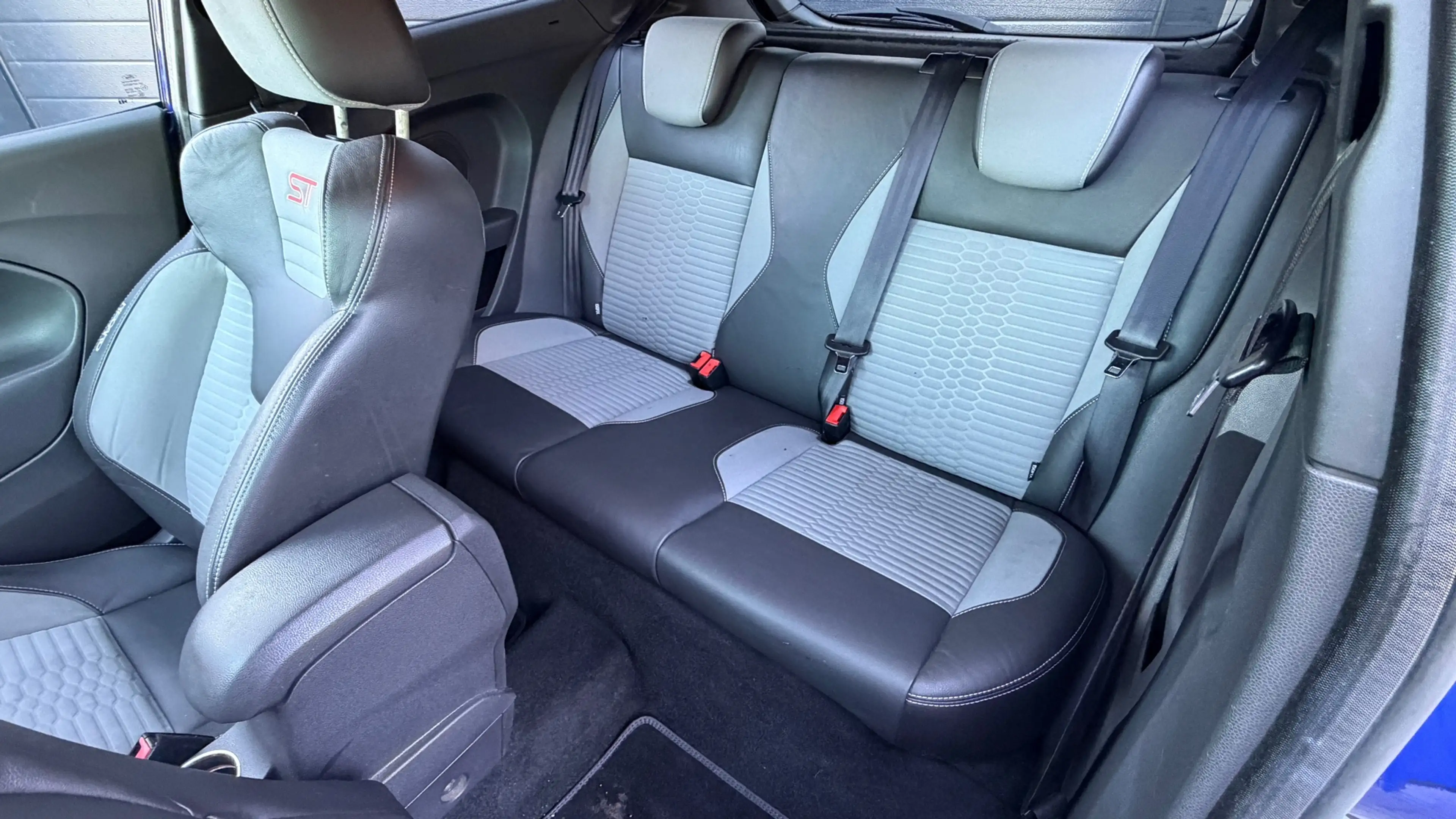 Ford Fiesta 1.6 ST2 Stoelverwarming|Airtec|Sportuitlaat — photo 6