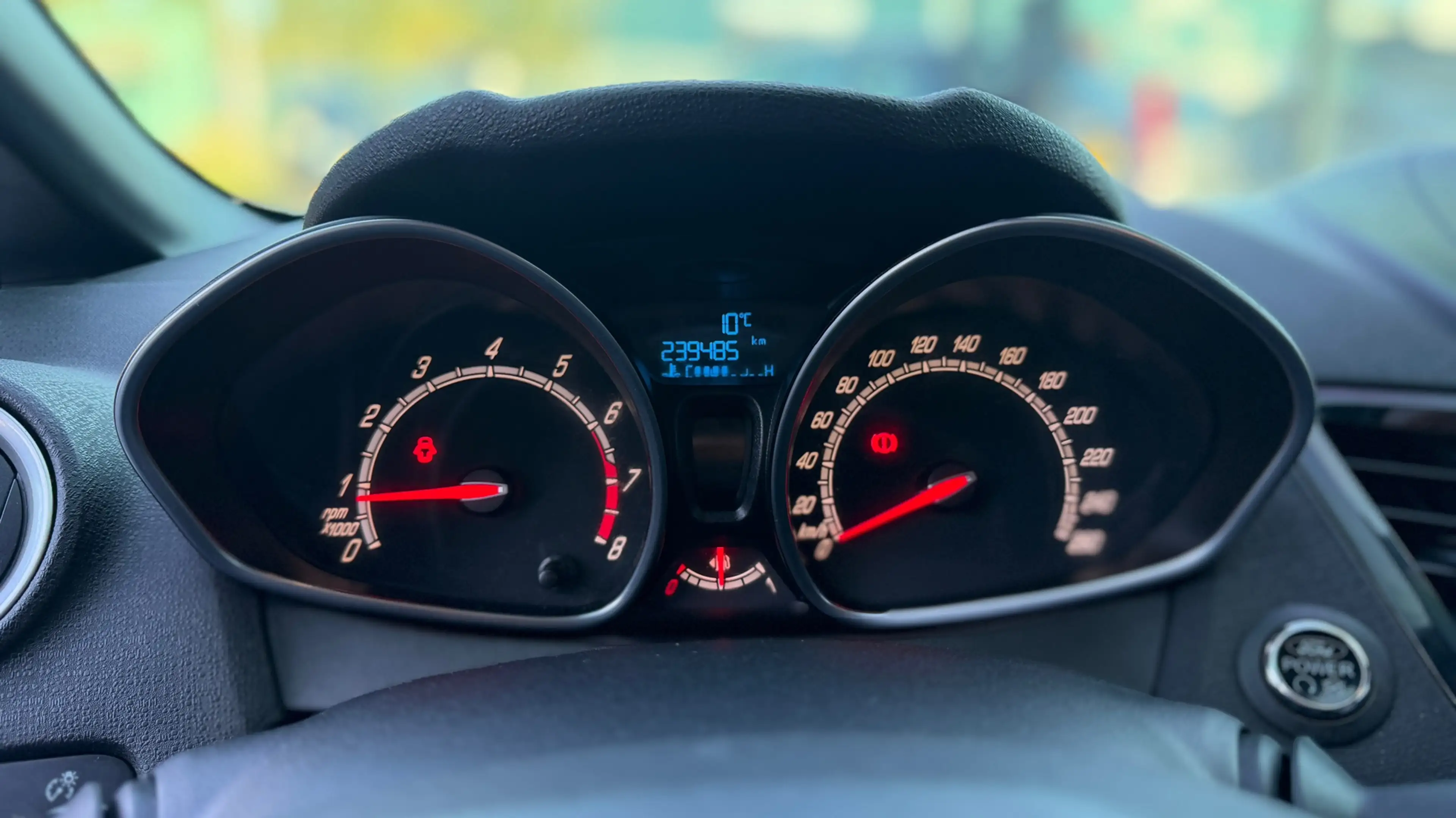Ford Fiesta 1.6 ST2 Stoelverwarming|Airtec|Sportuitlaat — photo 2