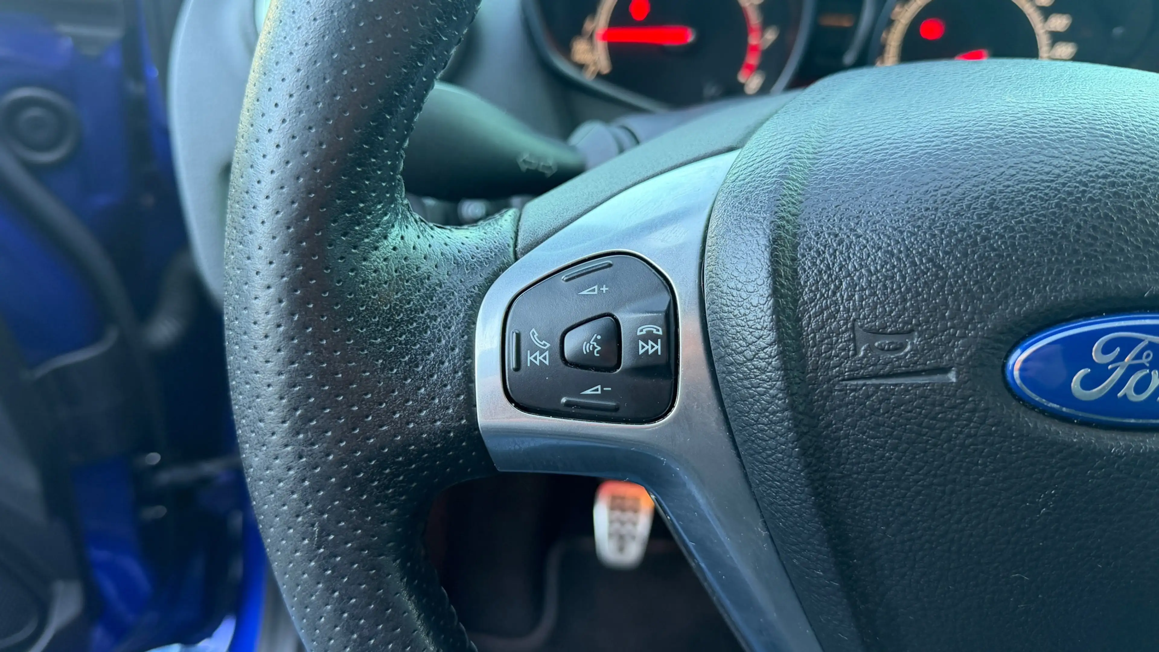 Ford Fiesta 1.6 ST2 Stoelverwarming|Airtec|Sportuitlaat — photo 15