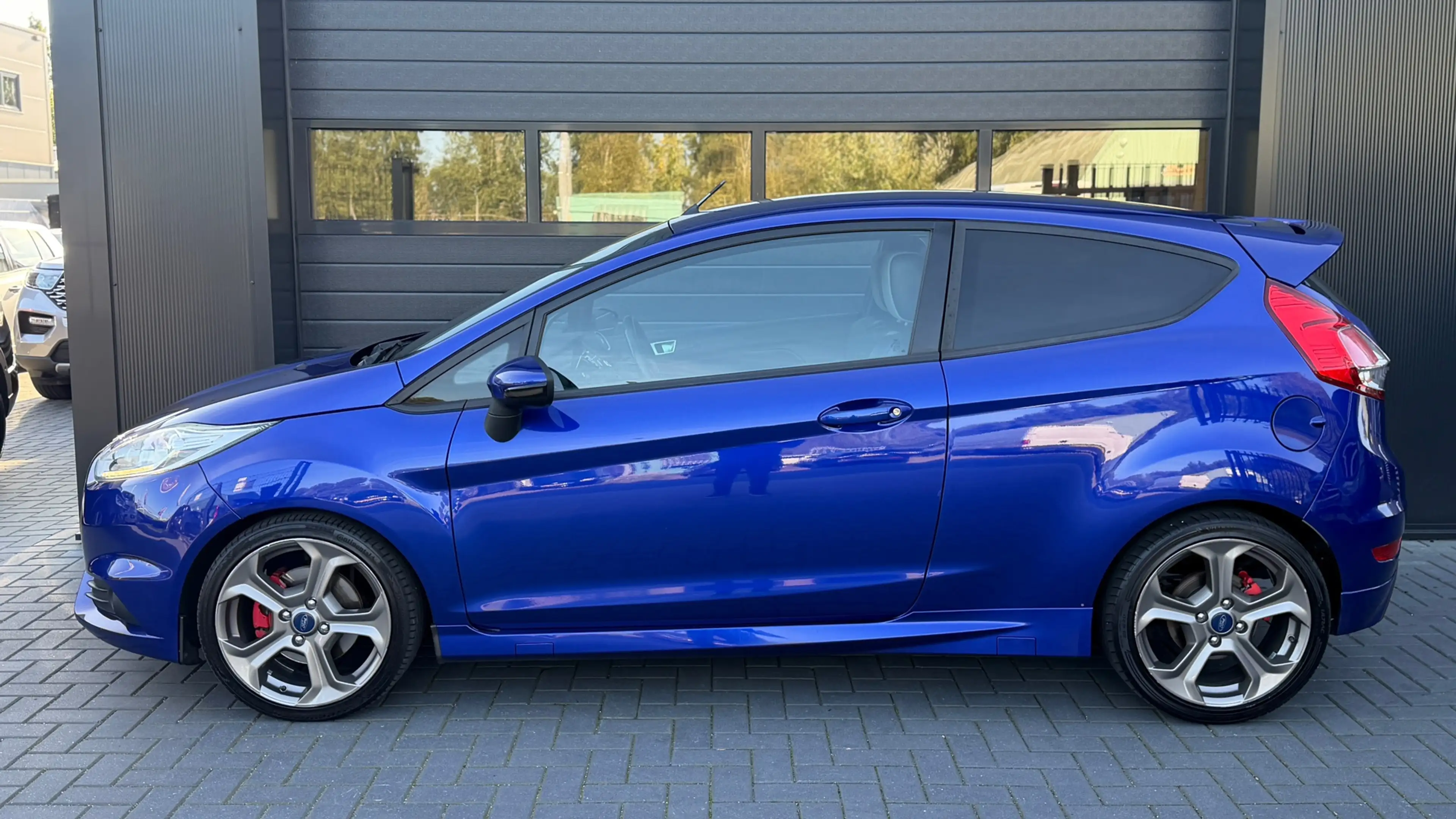 Ford Fiesta 1.6 ST2 Stoelverwarming|Airtec|Sportuitlaat — photo 3