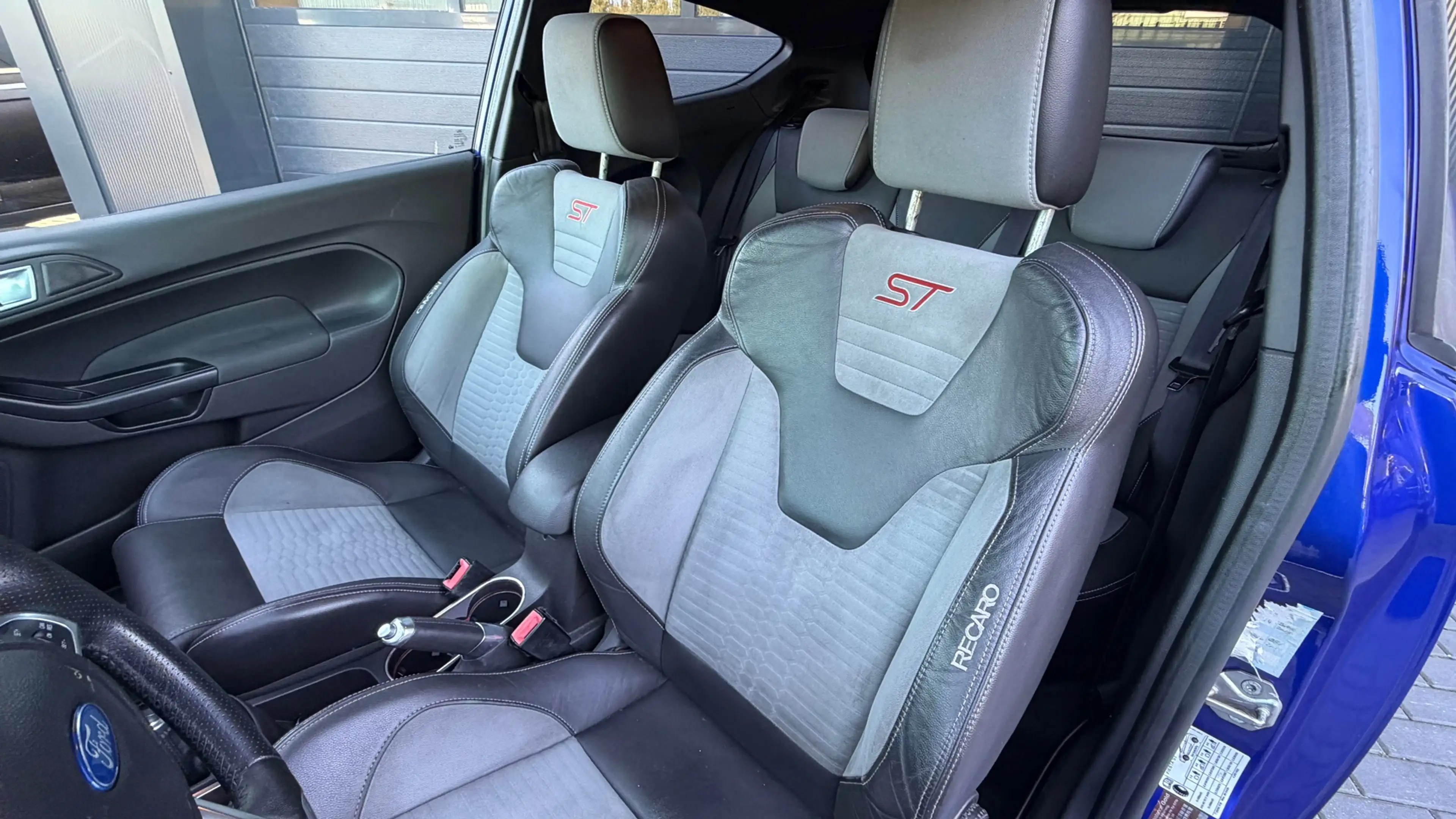Ford Fiesta 1.6 ST2 Stoelverwarming|Airtec|Sportuitlaat — photo 5