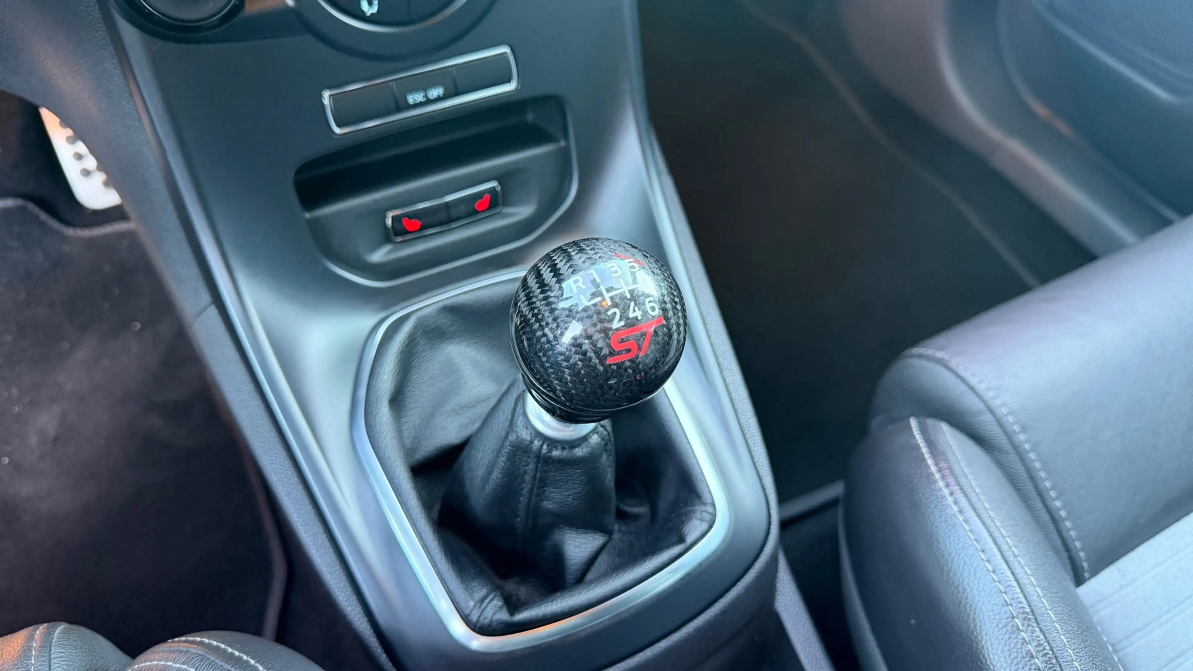 Ford Fiesta 1.6 ST2 Stoelverwarming|Airtec|Sportuitlaat — photo 8