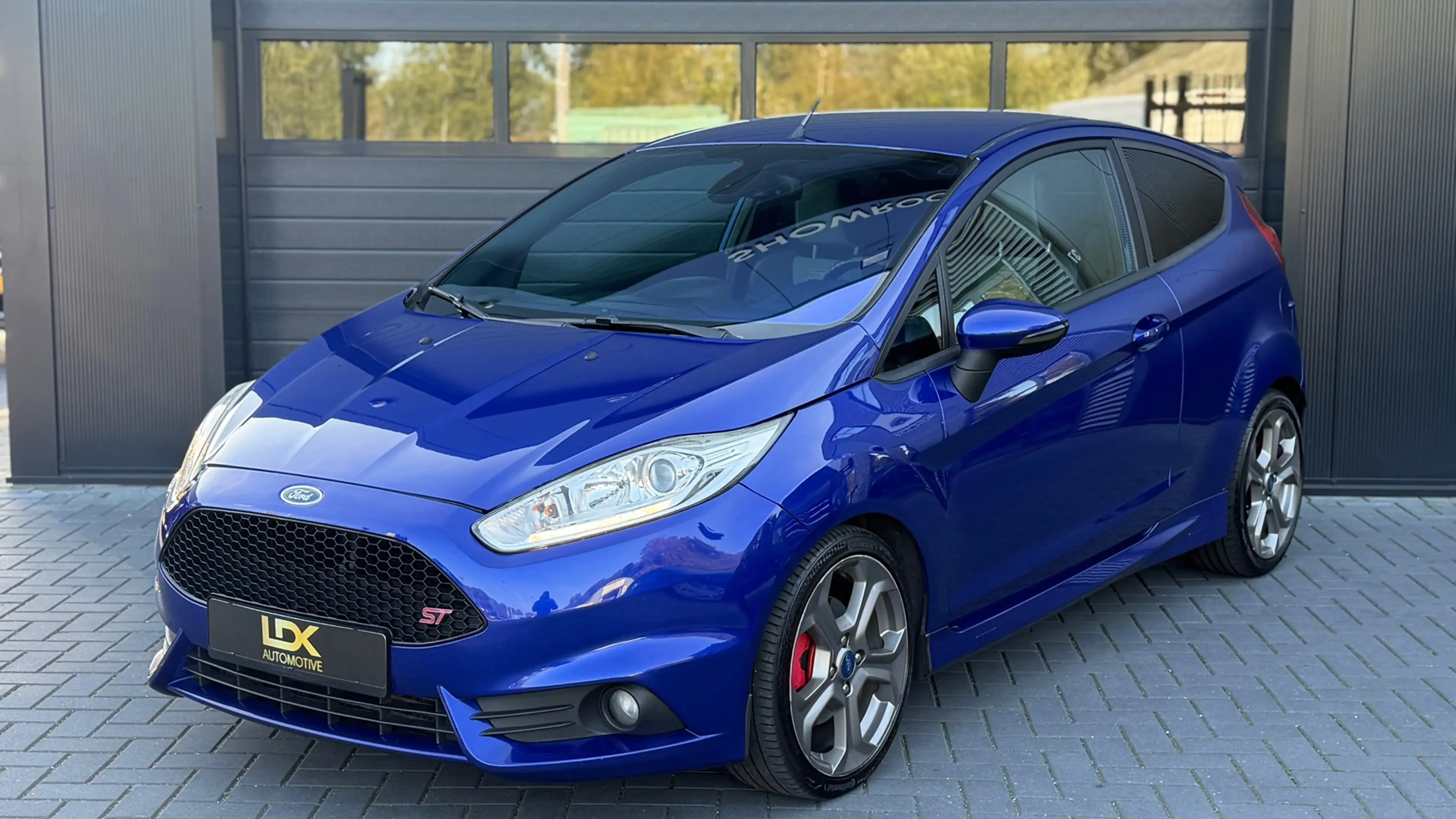 Ford Fiesta 1.6 ST2 Stoelverwarming|Airtec|Sportuitlaat — photo 4