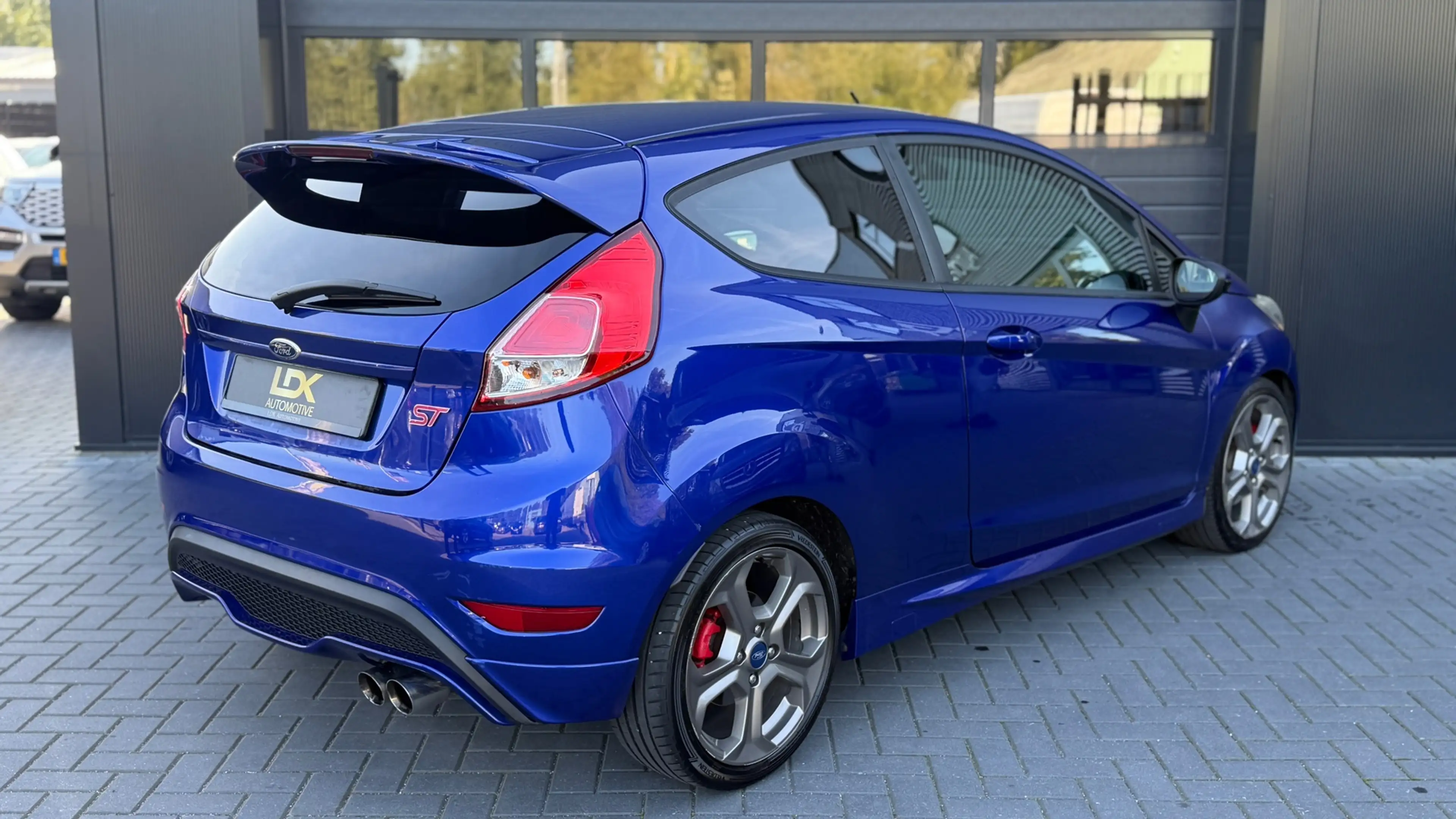 Ford Fiesta 1.6 ST2 Stoelverwarming|Airtec|Sportuitlaat — photo 11