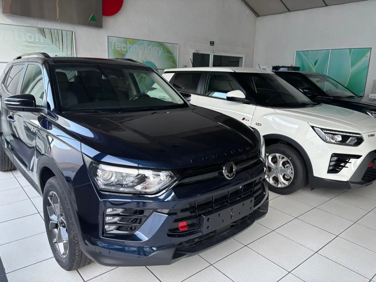 SsangYong Korando 2026