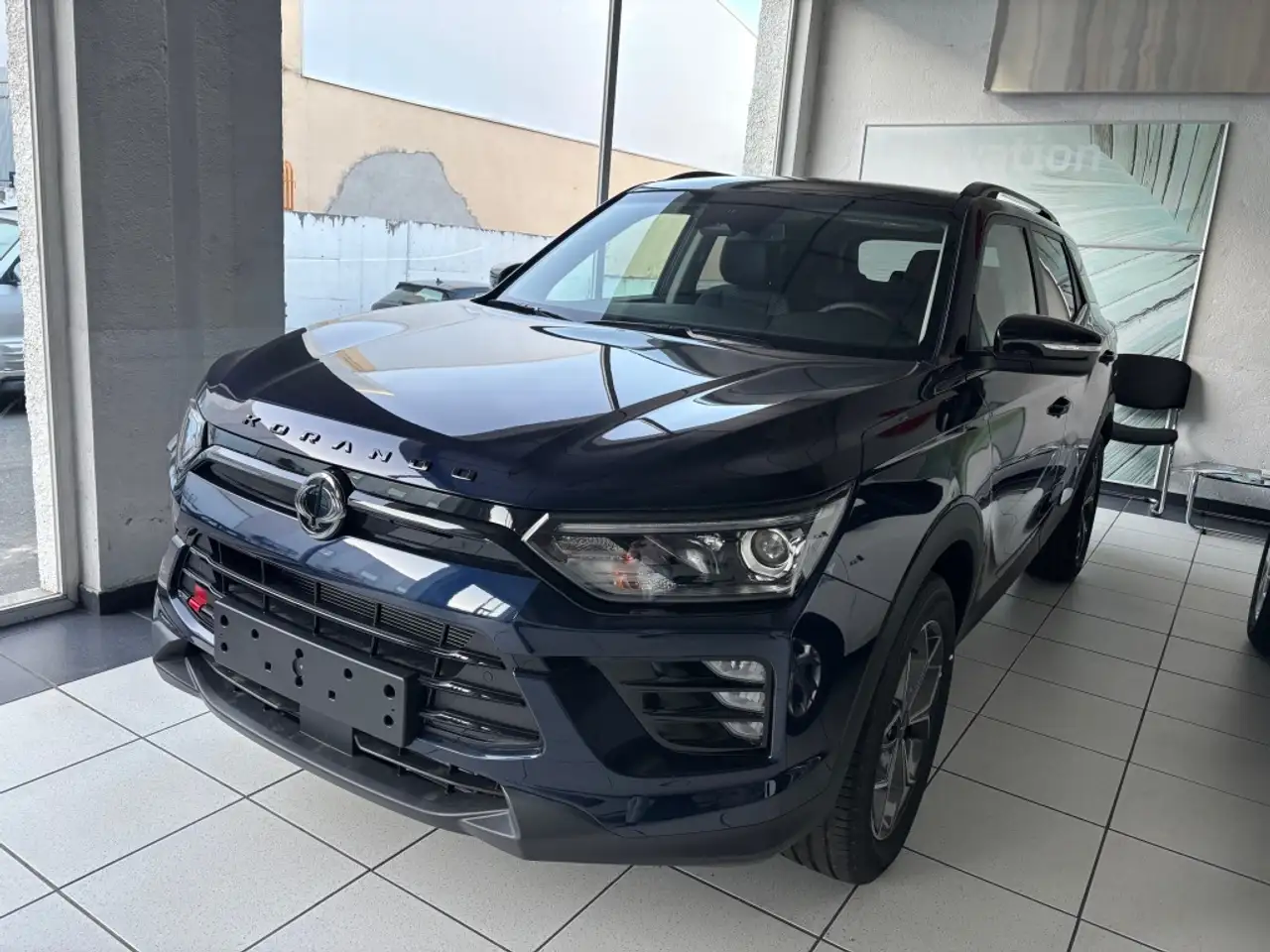 SsangYong Korando 2026