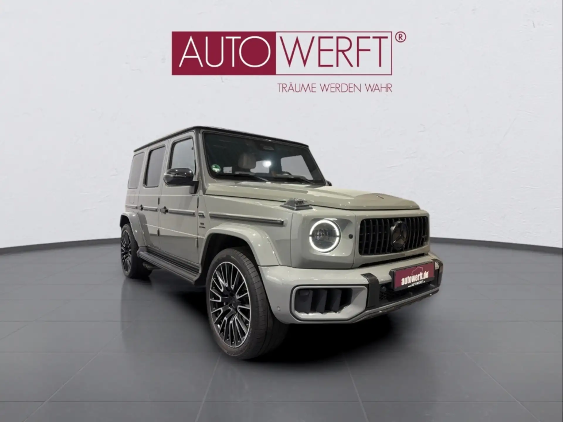 벤츠 G-Class G 63 AMG 2026 건메탈 사진 6