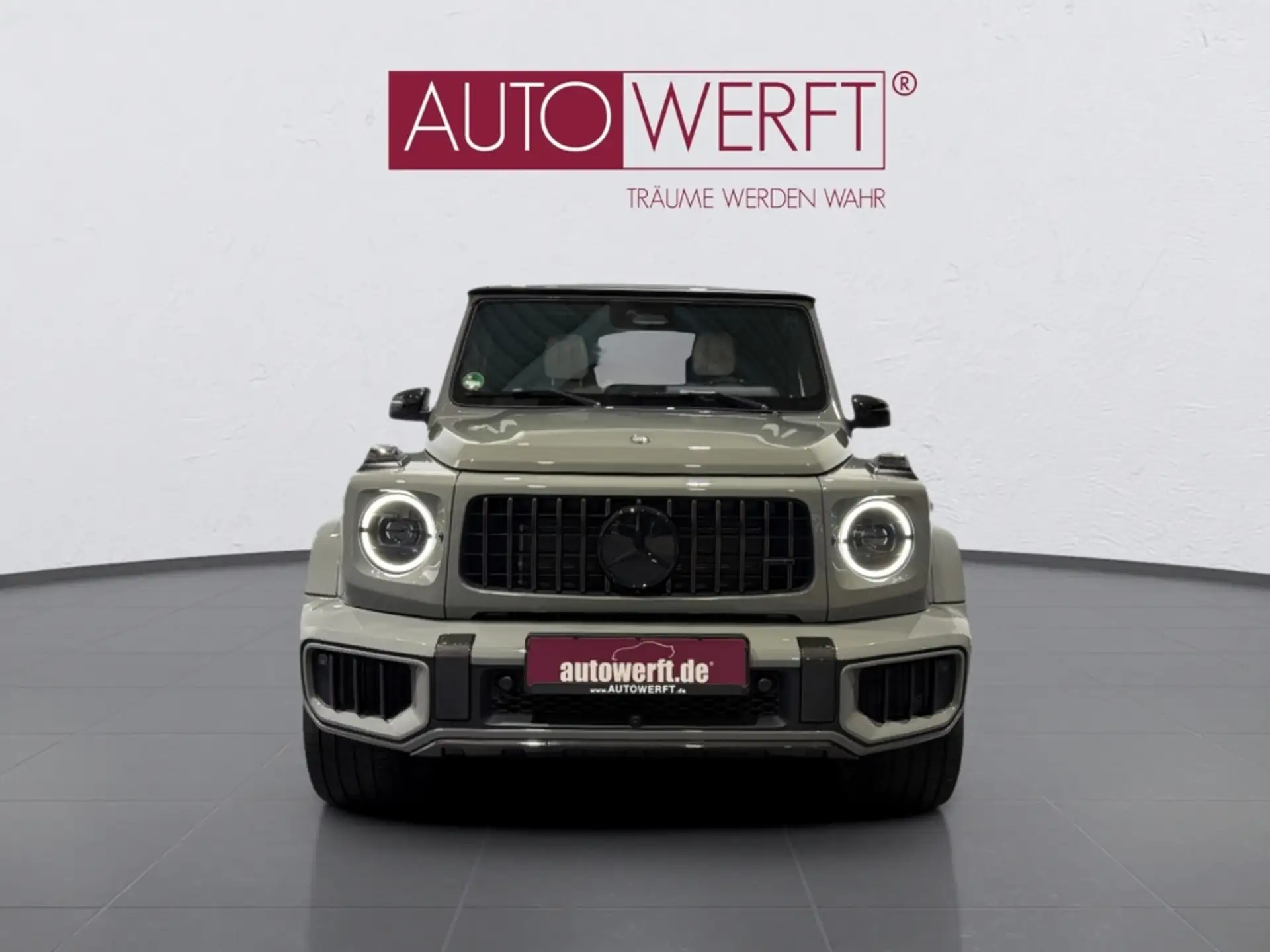 벤츠 G-Class G 63 AMG 2026 건메탈 사진 2