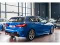 BMW 120 120iA Azul - thumbnail 3