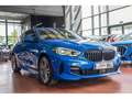 BMW 120 120iA Azul - thumbnail 2