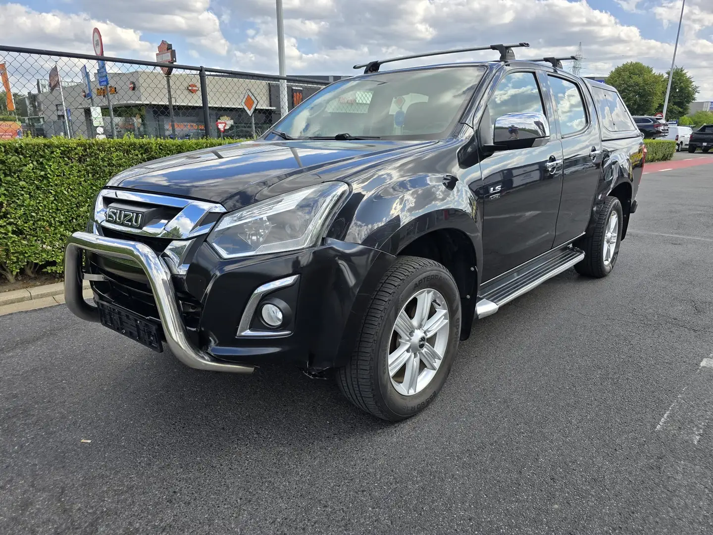 Isuzu D-Max 1.9 Turbo D 4WD Life Hardtop Alpha E-Typ - 2