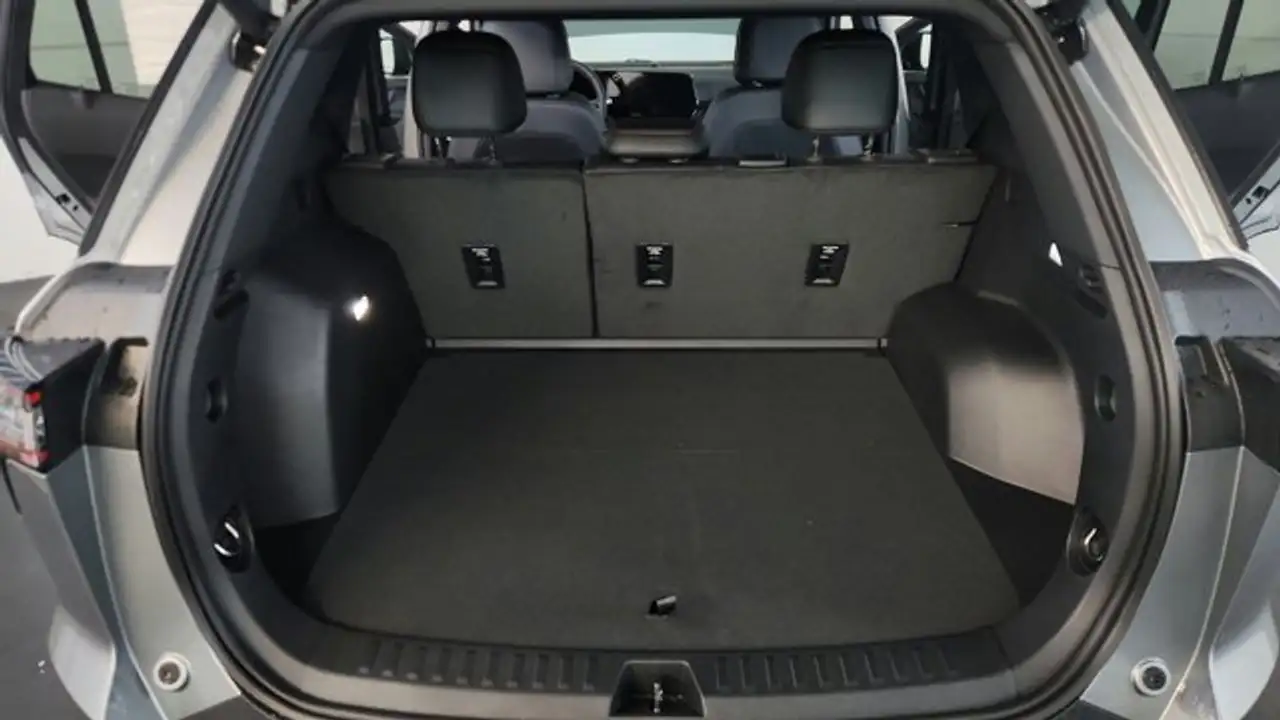 Chevrolet Equinox fotografie Chevrolet Equinox