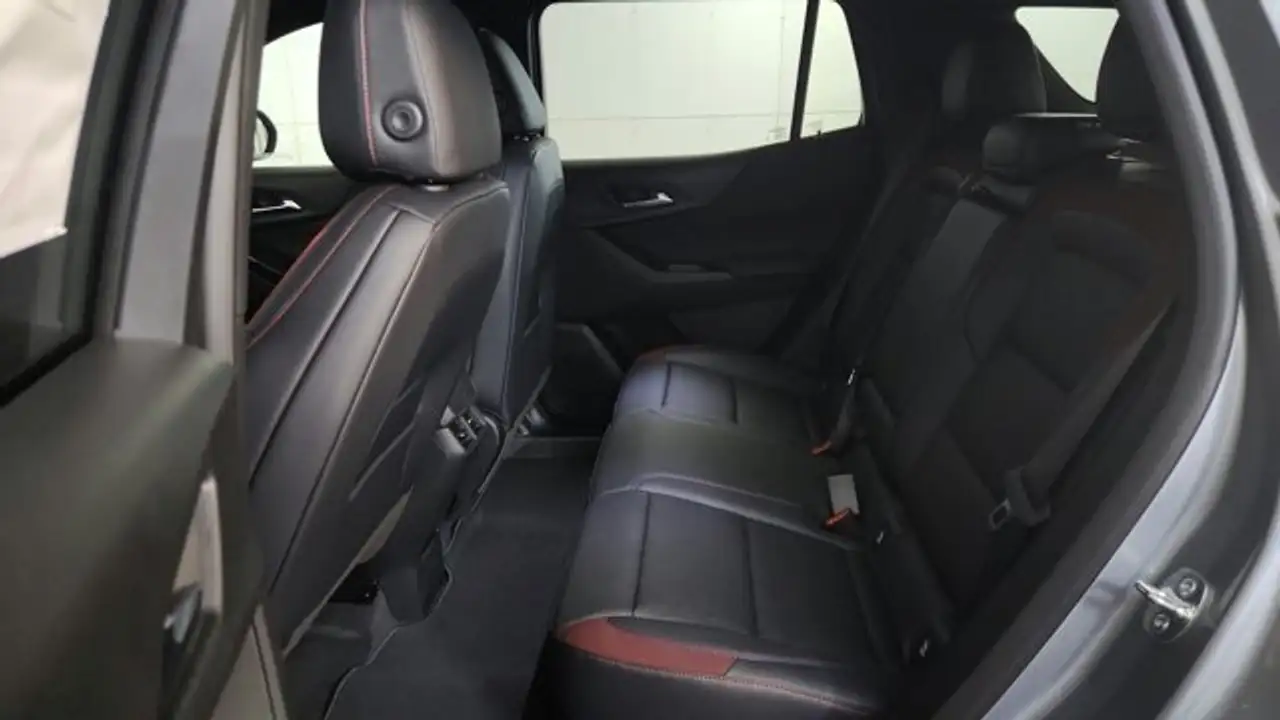 Chevrolet Equinox fotografie Chevrolet Equinox