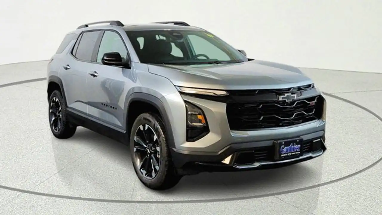 2026 Chevrolet Equinox