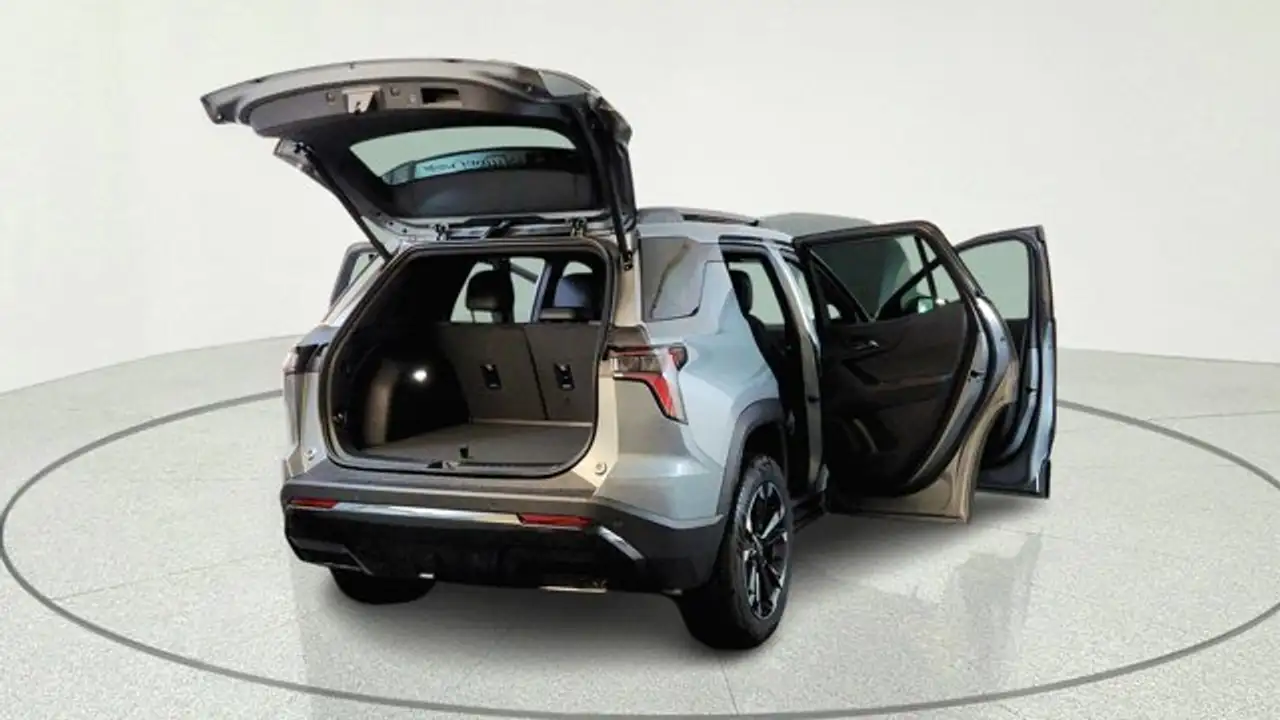 Chevrolet Equinox fotografie Chevrolet Equinox