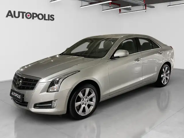 Cadillac ATS 2.0 MT Performance Autom. AWD