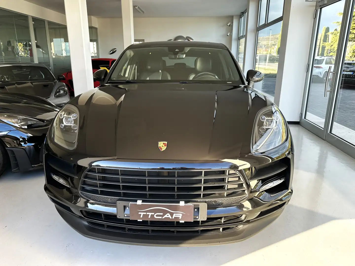 Porsche Macan Macan 2.0 245cv PDK Nero - 2