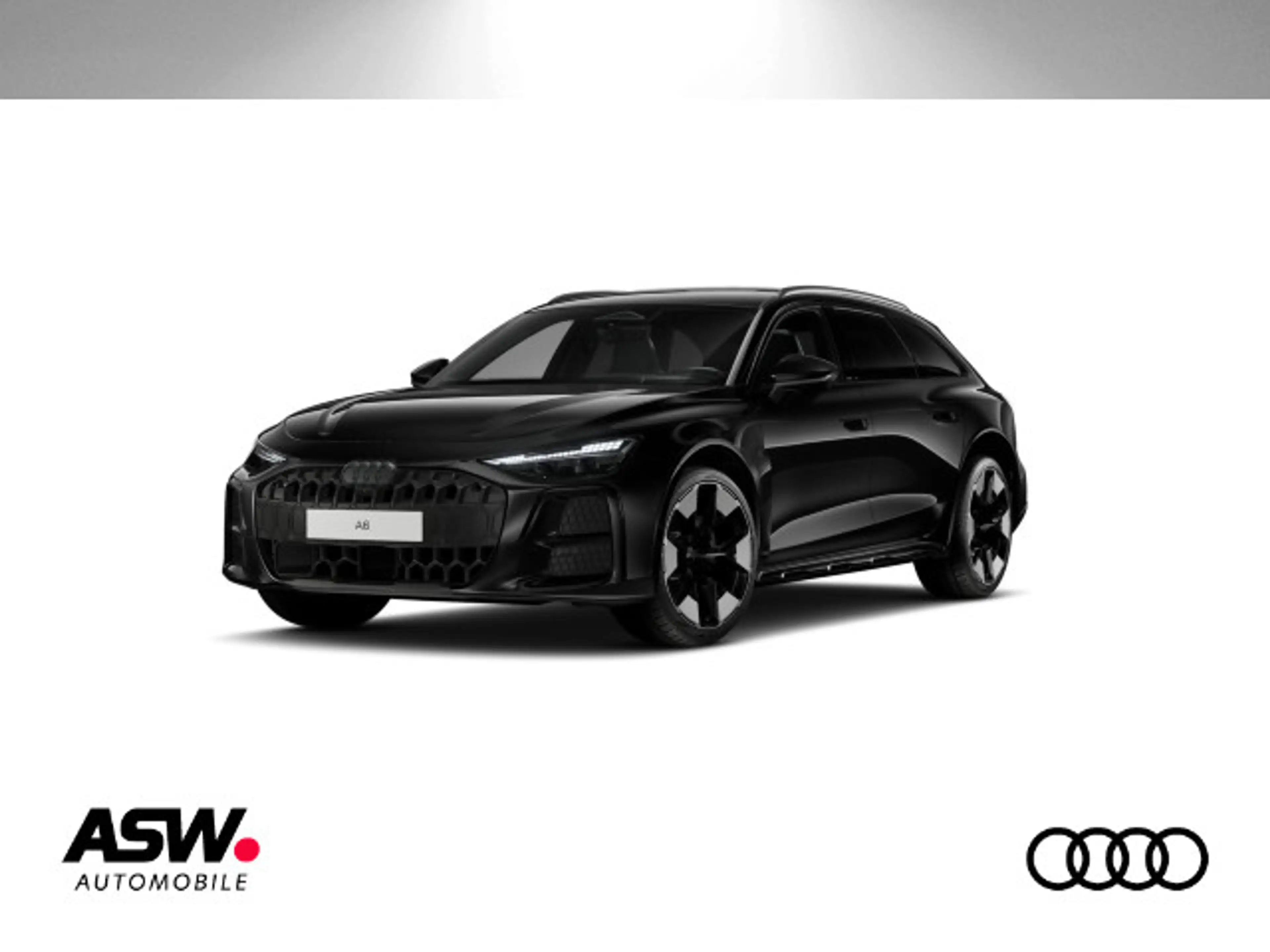 Audi A6 allroad A6 allroad TDI quattro Head-up-Display PANO AHK