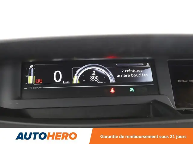 Renault Scenic view 20