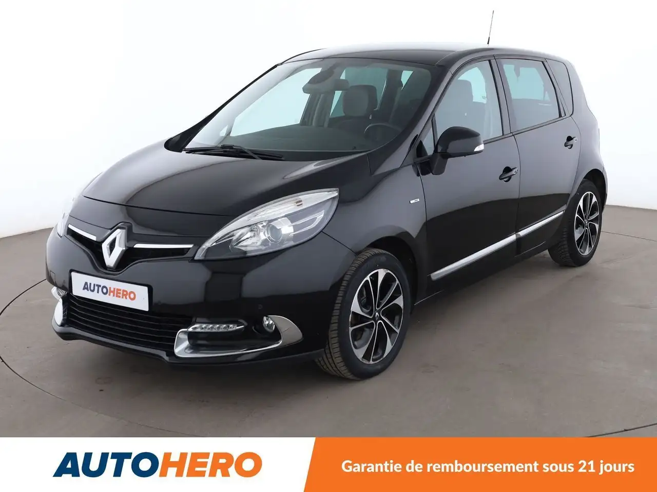 Renault Scenic 1.5 dCi Energy Bose Edition Eco2