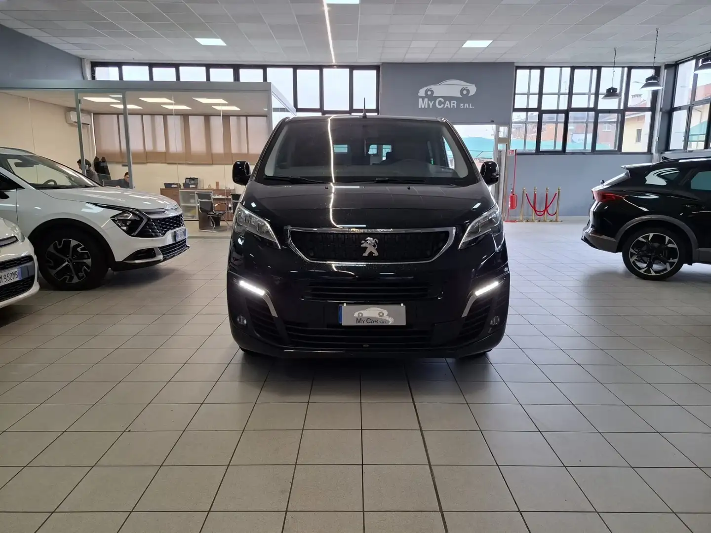 Peugeot Traveller Diesel Manuale IVA COMPRESA - 2