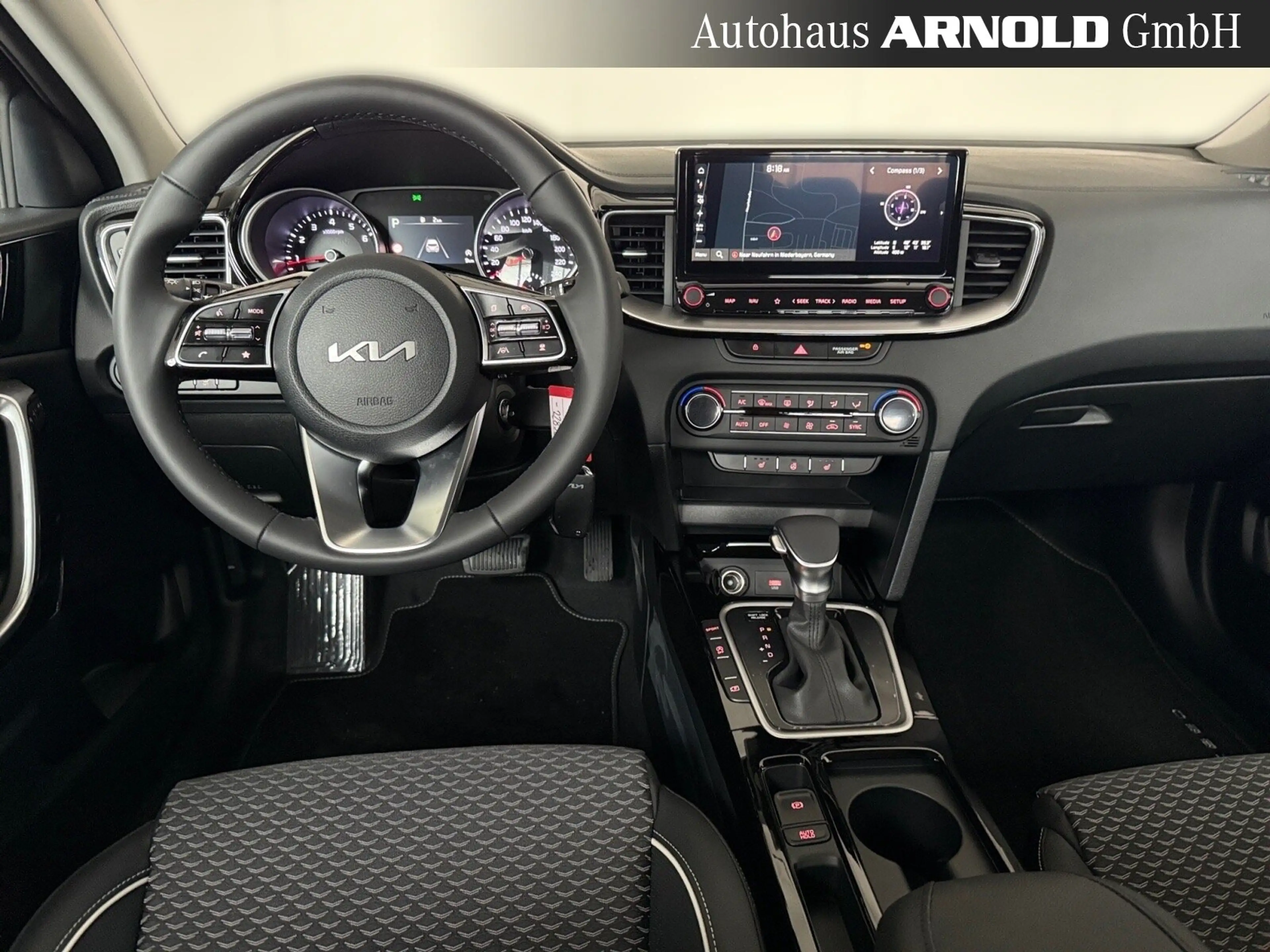 Kia XCeed XCeed 1.5 T-GDI VISION Komfort-P. Navi LED Sitzh — photo 8
